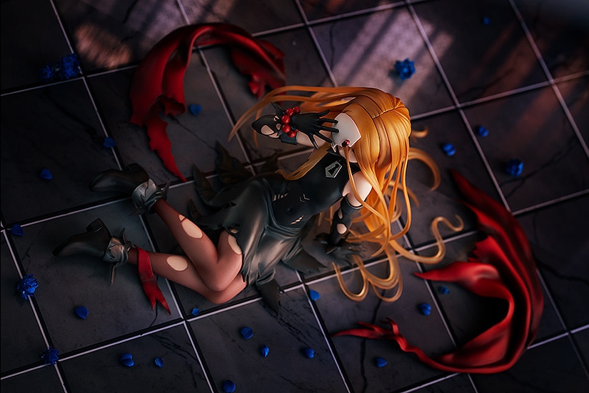 【手办】phat『overlord 三期』伊维尔哀预定明年10 月发售