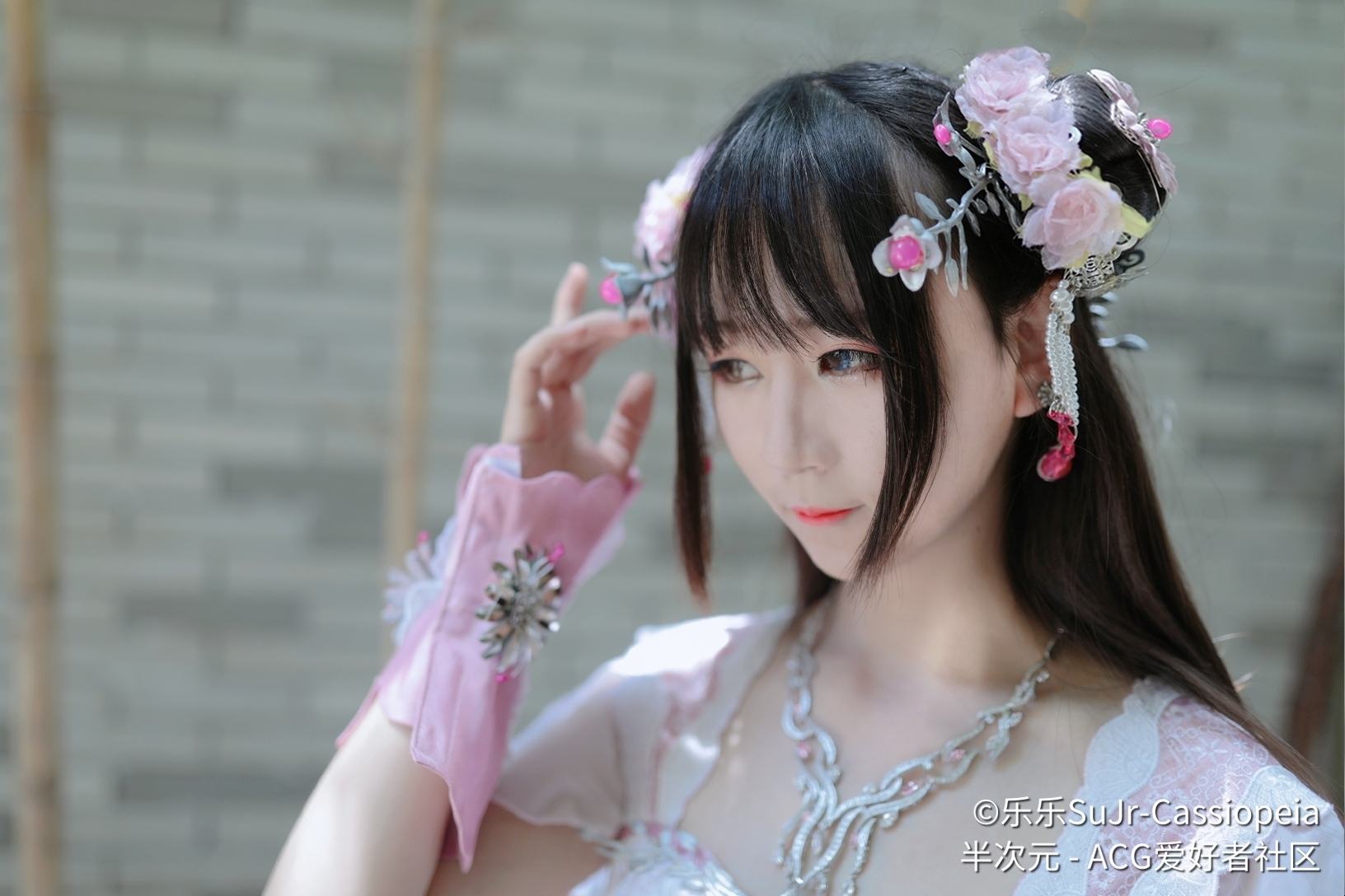 cos少年锦衣卫九公主朱延婍