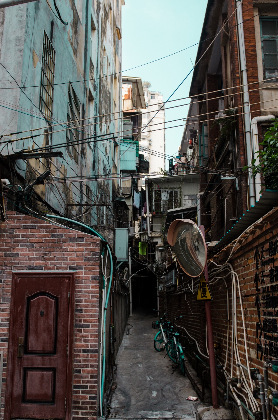 厦门的大街小巷