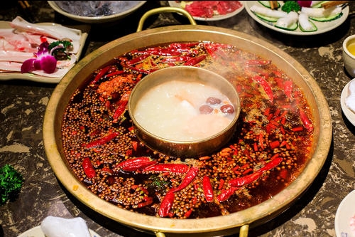 火锅大作战坐标四川