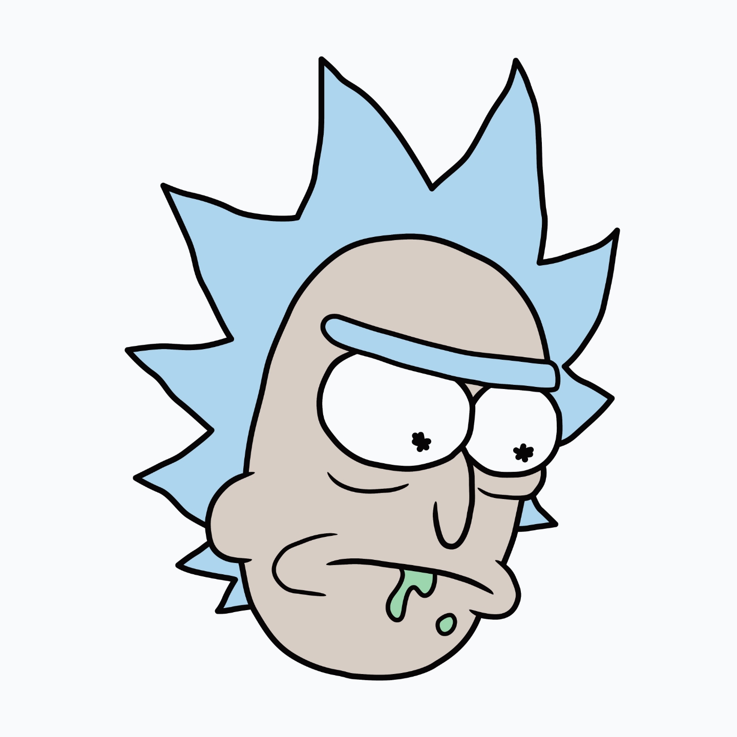 meeseeks look at me! - acfun弹幕视频网 - 认真你就输啦 (?ω?