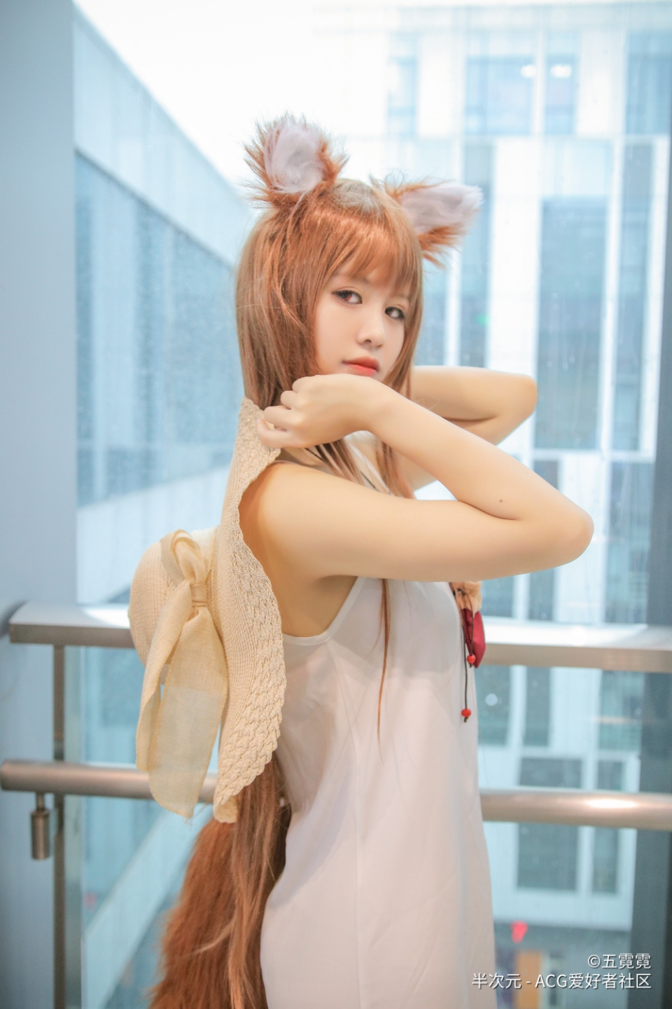 cos狼与香辛料赫萝