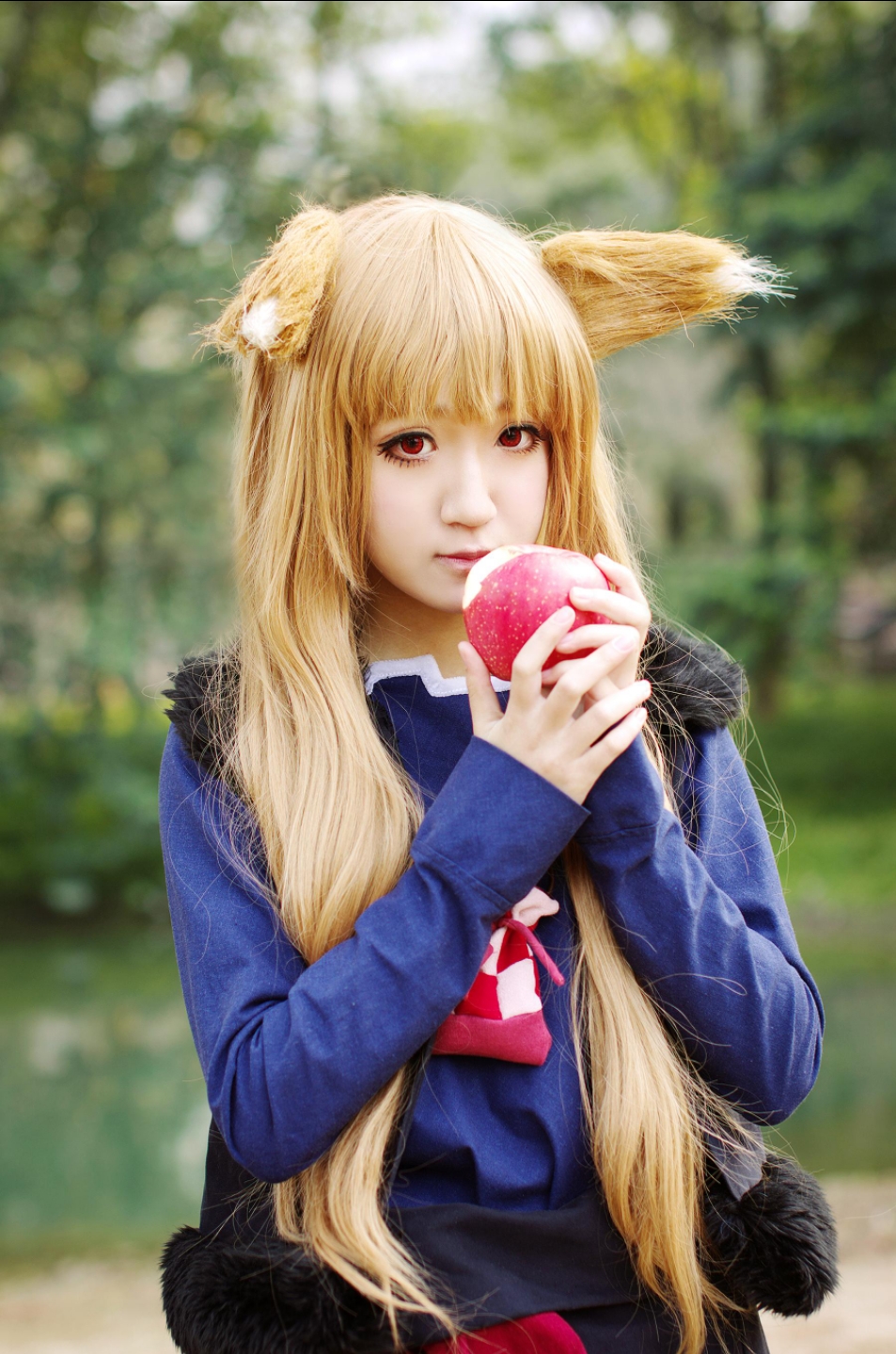 cos狼与香辛料赫萝