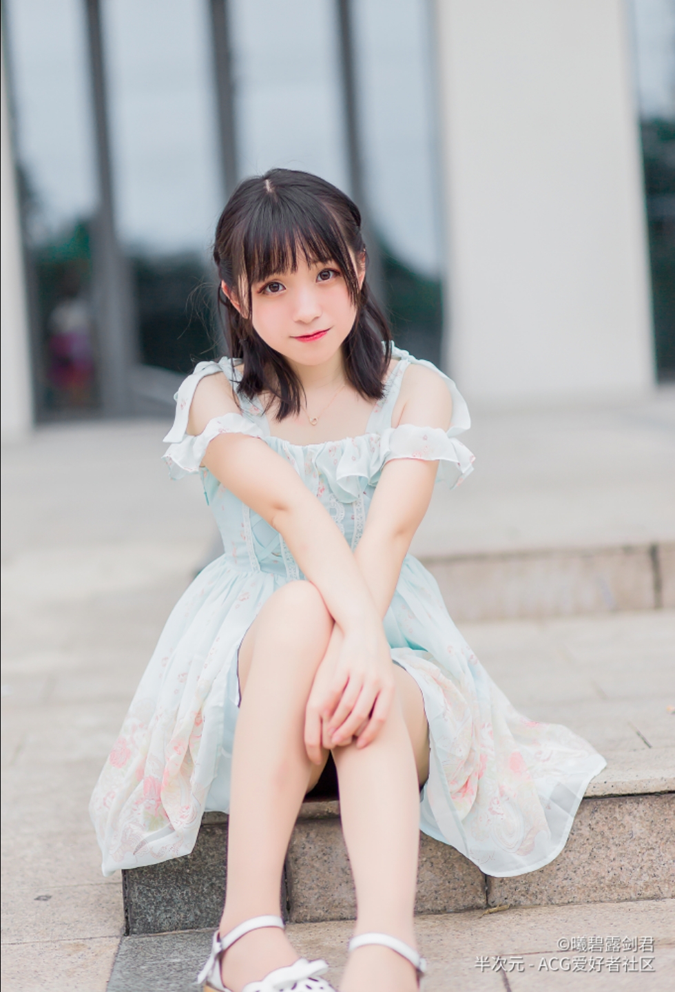 洛丽塔小姐姐清纯可爱