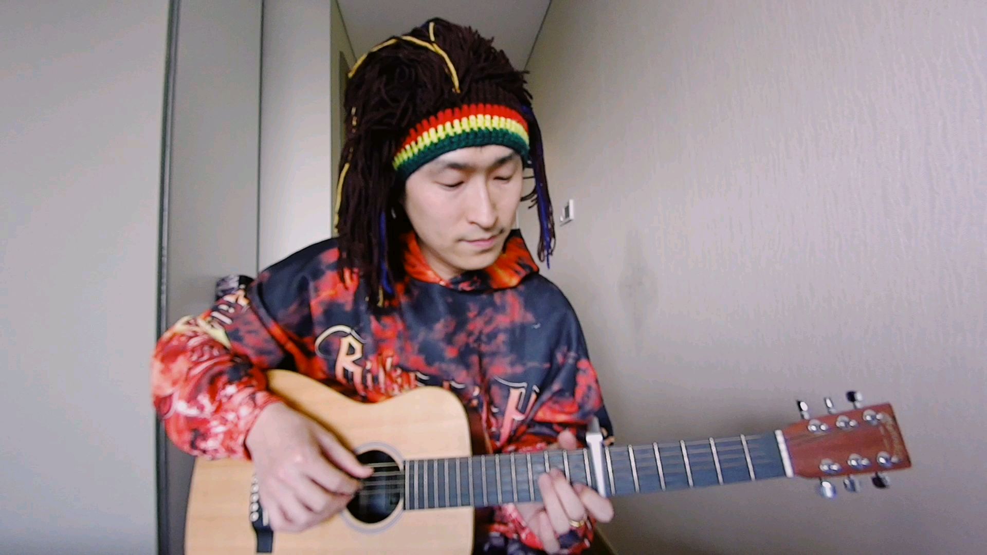 一分钟学会吉他弹唱xxx tentacion的ex bitch