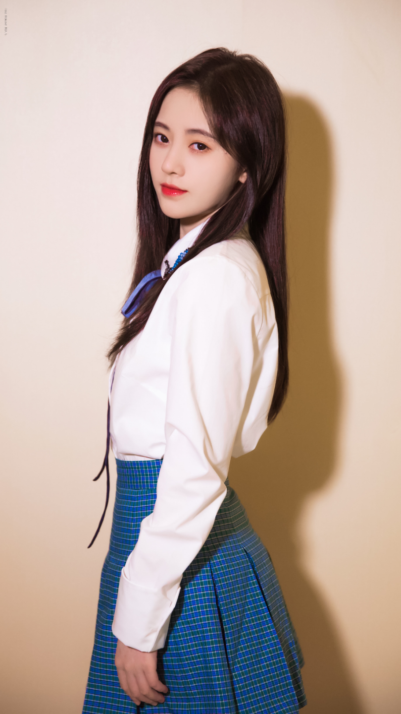 女神系列之鞠婧祎jujingyi