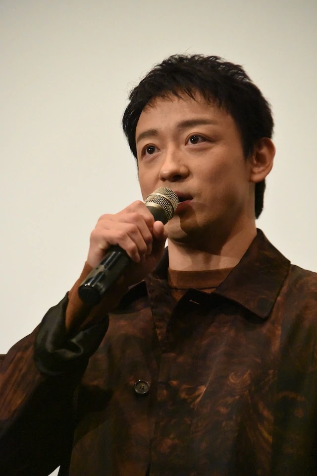 在监督杉原辉昭的带领下,剧中的13位演员:奥野壮,押田岳,大幡しえり