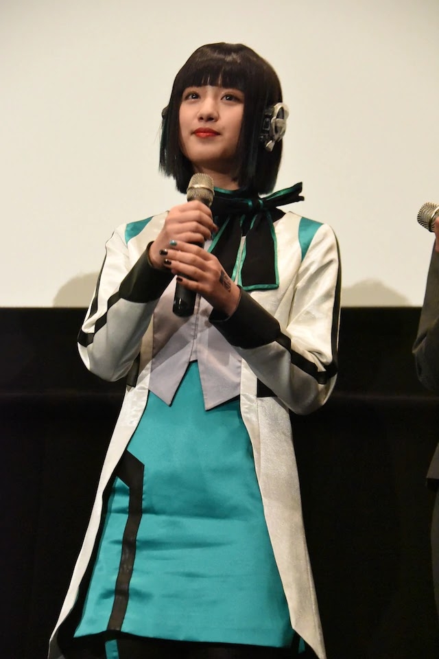 在监督杉原辉昭的带领下,剧中的13位演员:奥野壮,押田岳,大幡しえり