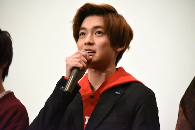 在监督杉原辉昭的带领下,剧中的13位演员:奥野壮,押田岳,大幡しえり