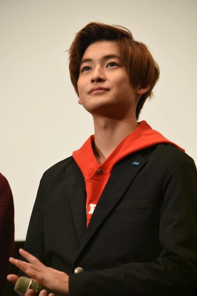 在监督杉原辉昭的带领下,剧中的13位演员:奥野壮,押田岳,大幡しえり