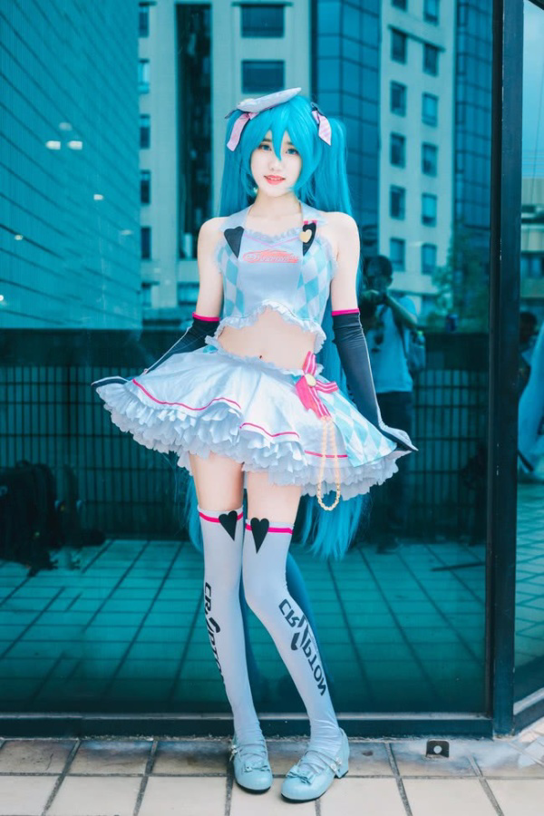 cos初音未来