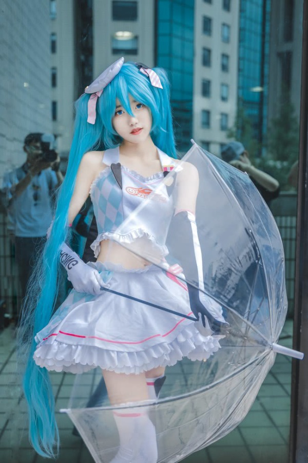 cos初音未来