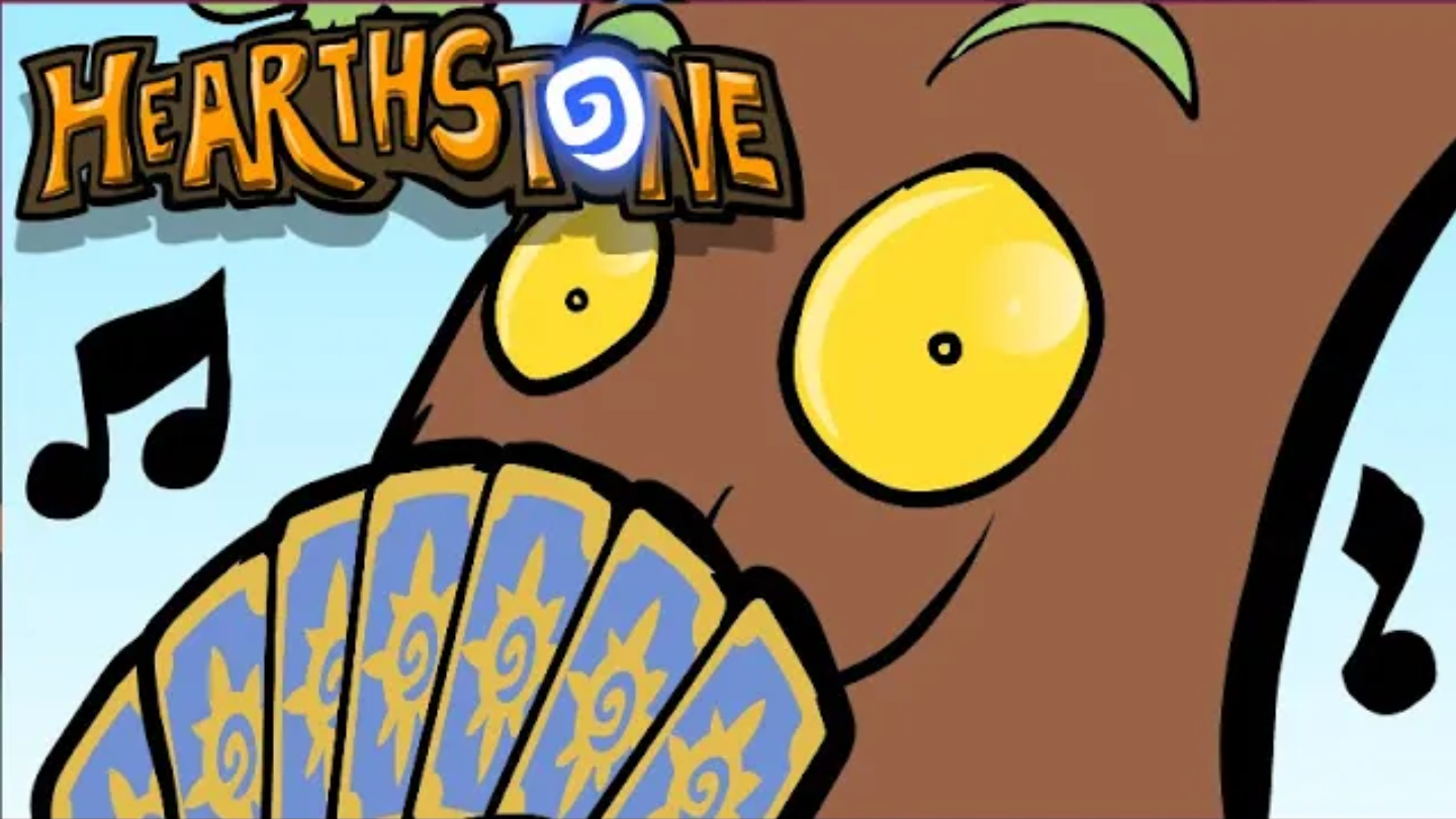 爆笑炉石 黑泽尔巴克