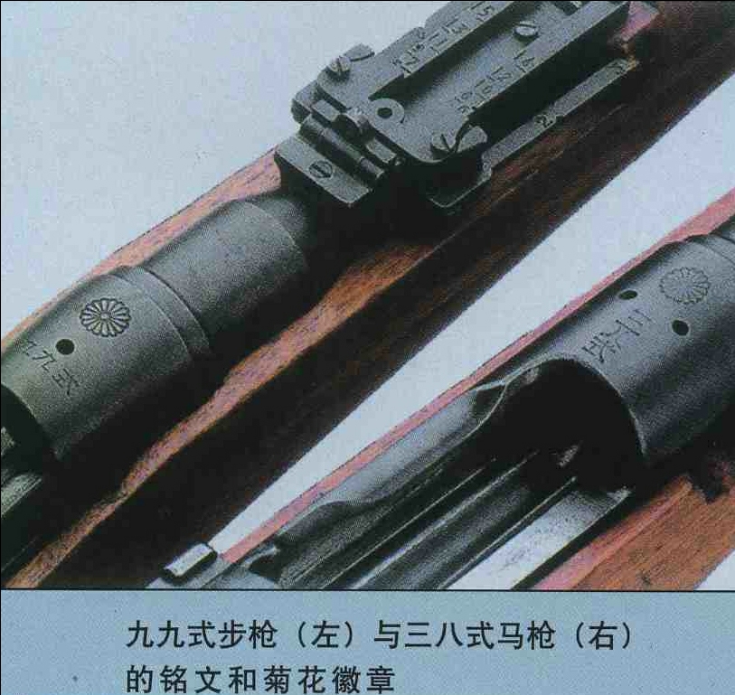 武器专栏二战期间:九九式步枪