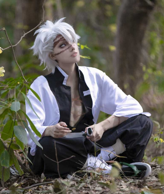 【cos】不死川实弥