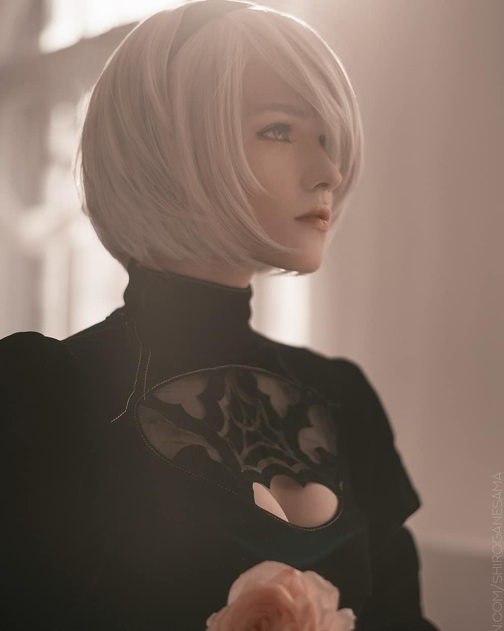 cos尼尔机械纪元2b小姐姐