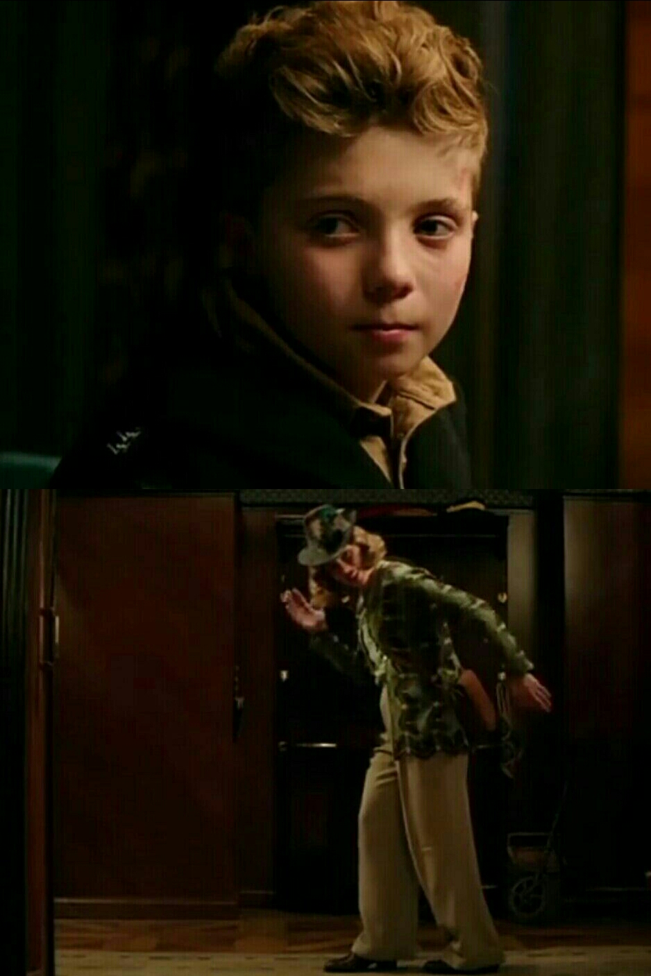 今日份电影讲述《少年乔乔的异想世界》(2)