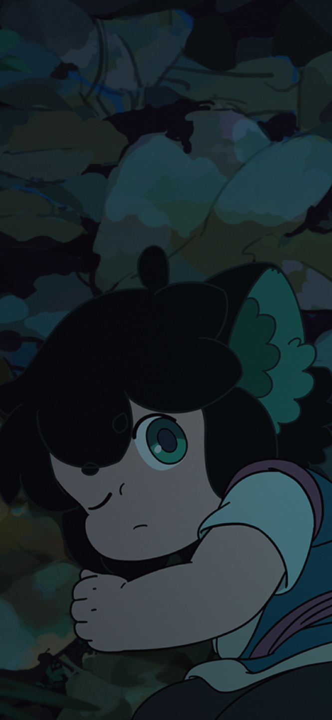 罗小黑高清壁纸