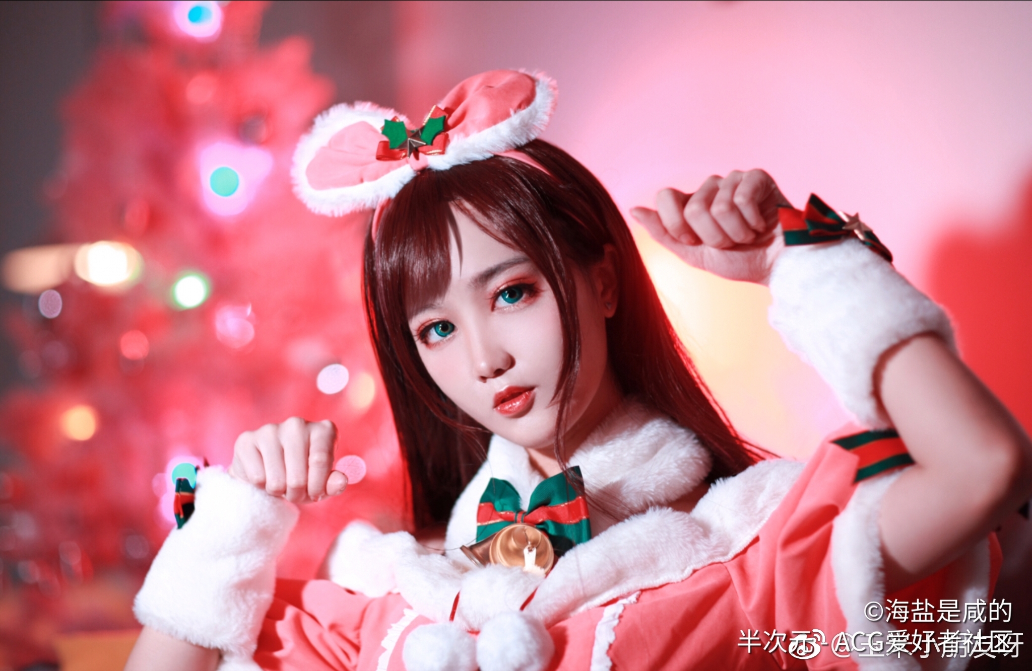 cos绊爱人工智障ai酱