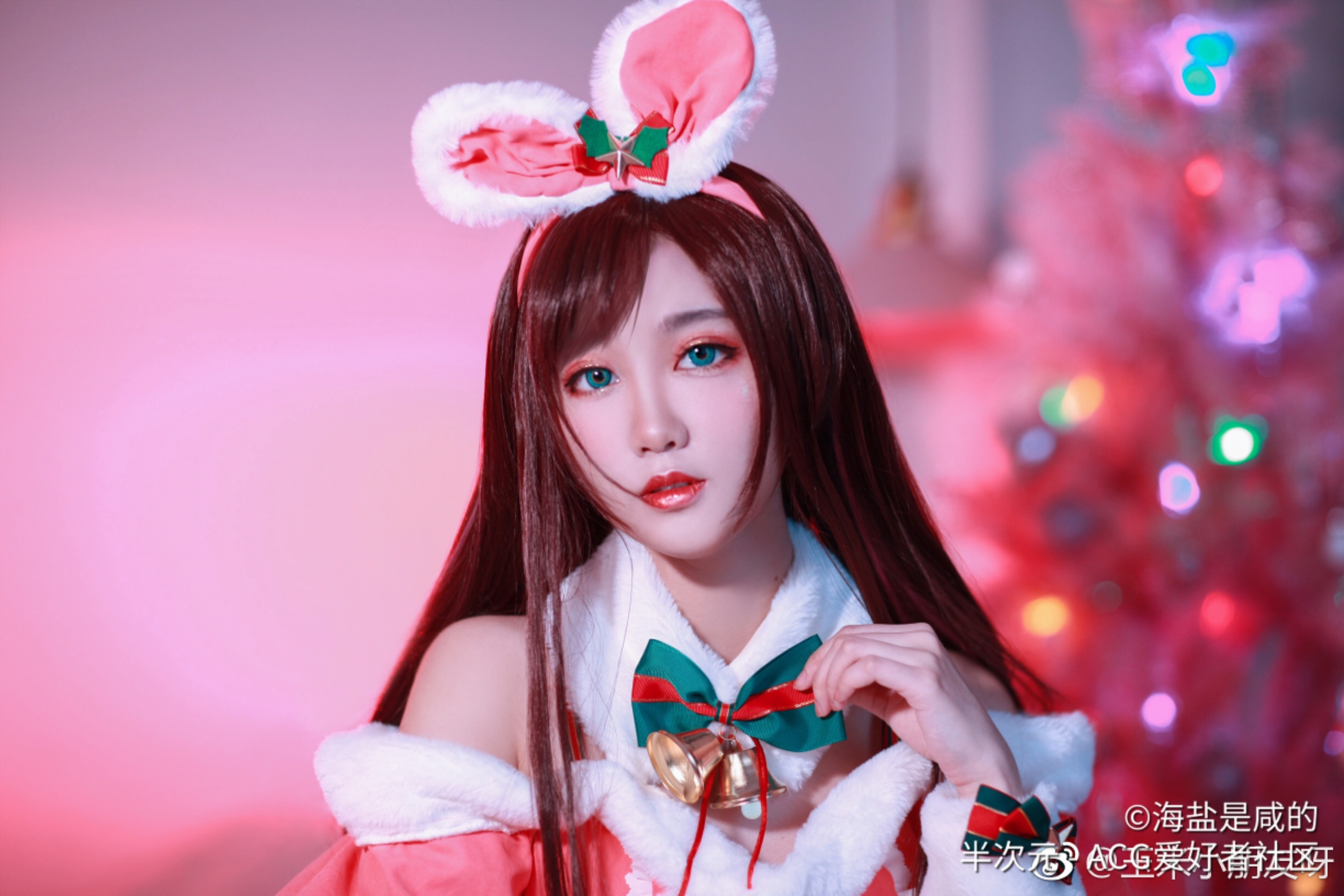 cos绊爱人工智障ai酱