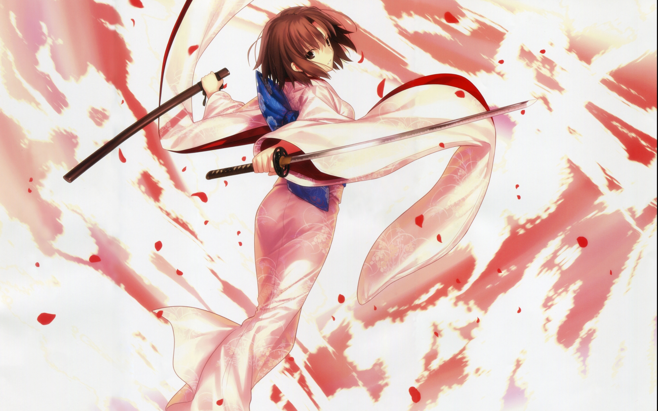 二次元高清美女壁纸两仪式