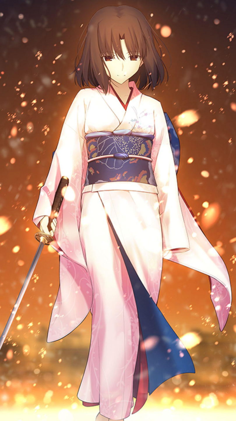 二次元高清美女壁纸两仪式
