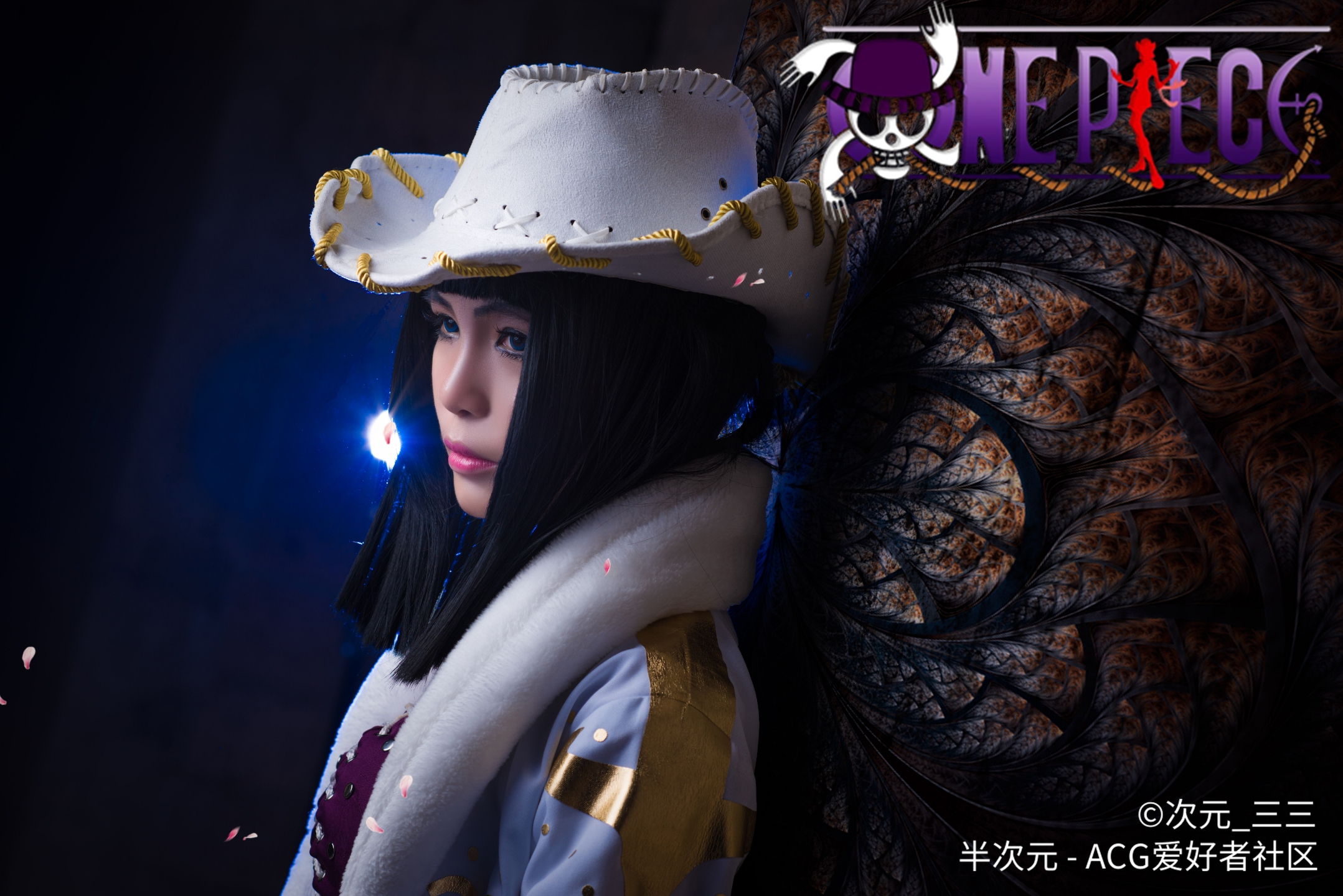 cos《海賊王》惡魔之子——妮可羅賓