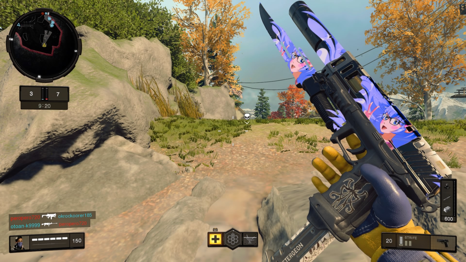 【 游戏人生 】任豚与索狗可以兼得