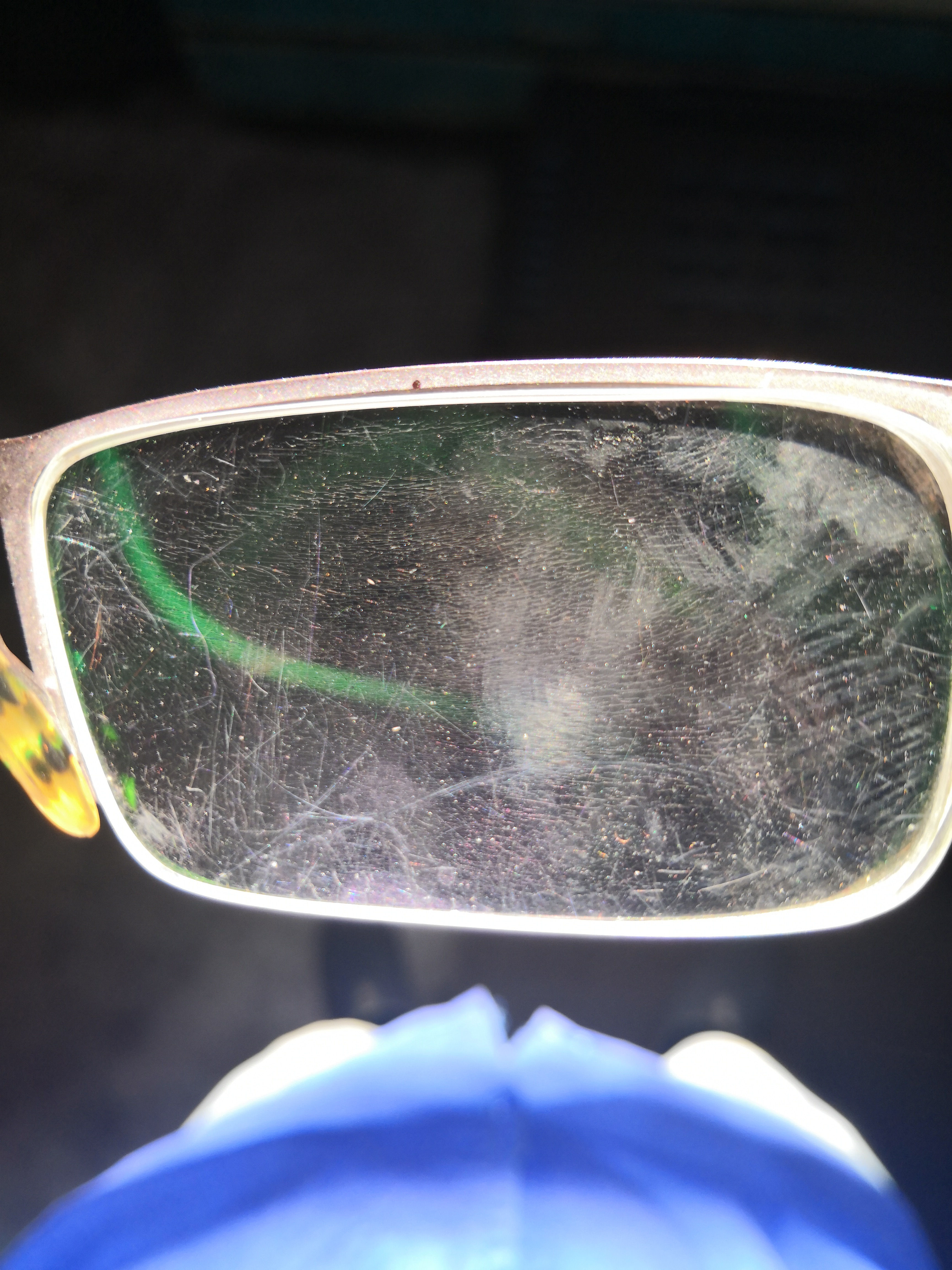 【眼镜才是本体】原谅我的zz,我把眼镜给煮了