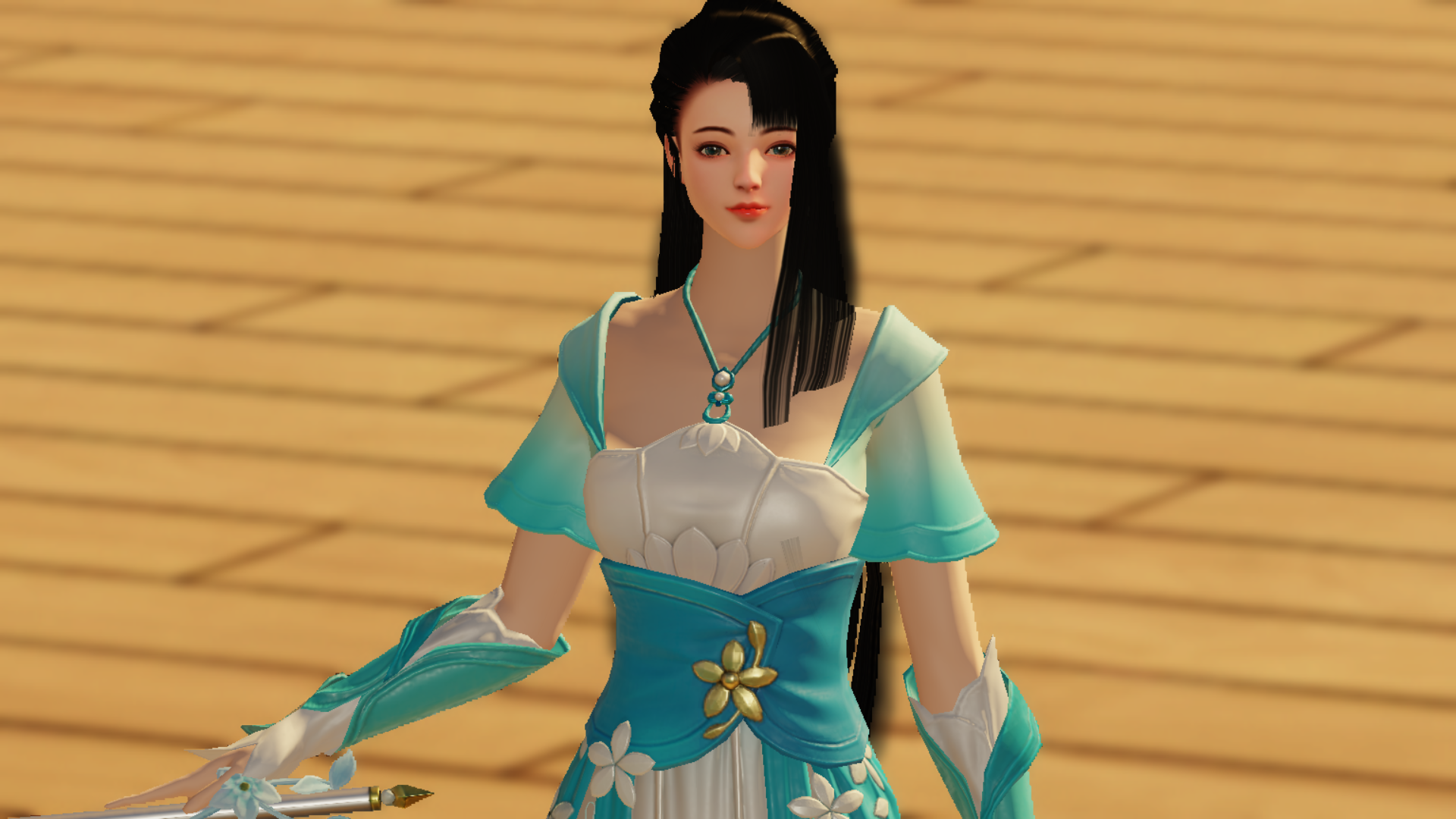 【游戏ac】之前在楚留香手游里捏的女儿 - acfun弹幕视频网 - 认真你