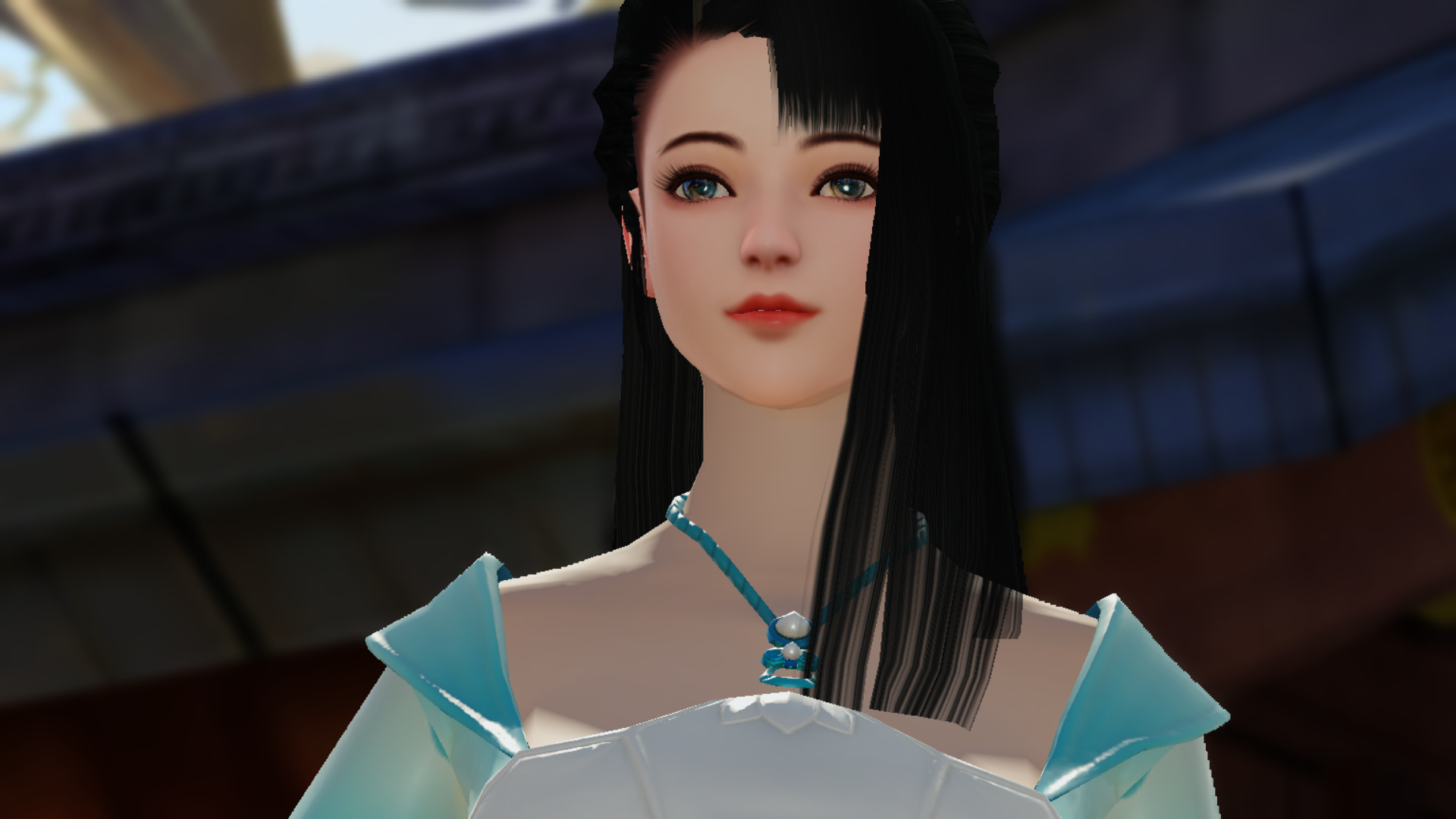 【游戏ac】之前在楚留香手游里捏的女儿 - acfun弹幕视频网 - 认真你