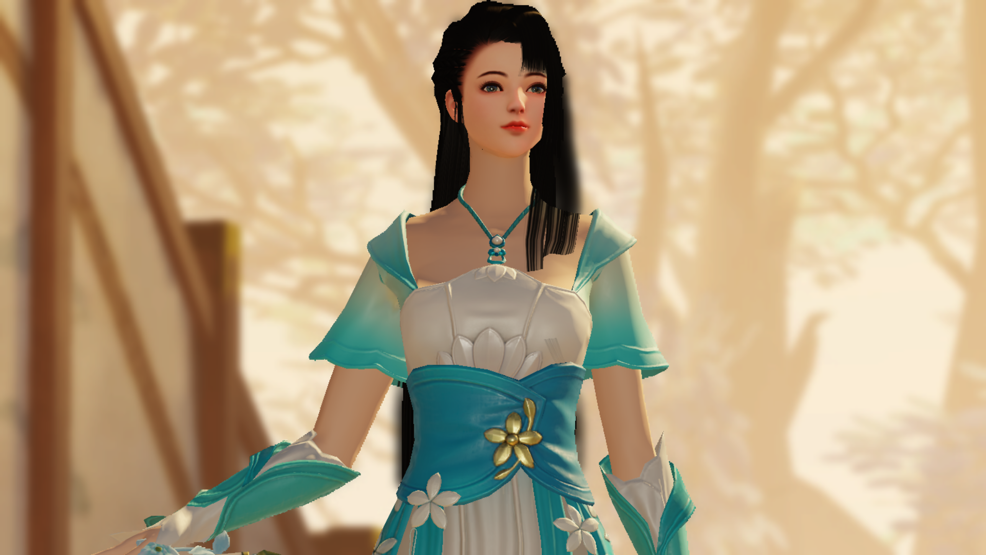 【游戏ac】之前在楚留香手游里捏的女儿 - acfun弹幕视频网 - 认真你