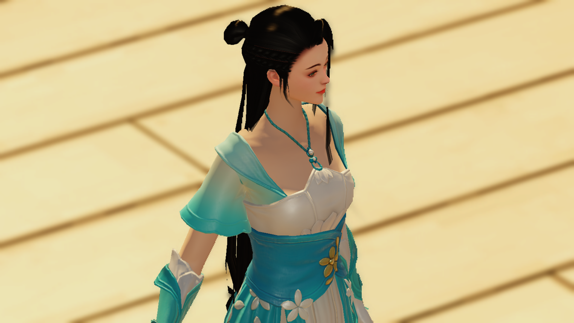 【游戏ac】之前在楚留香手游里捏的女儿 - acfun弹幕视频网 - 认真你