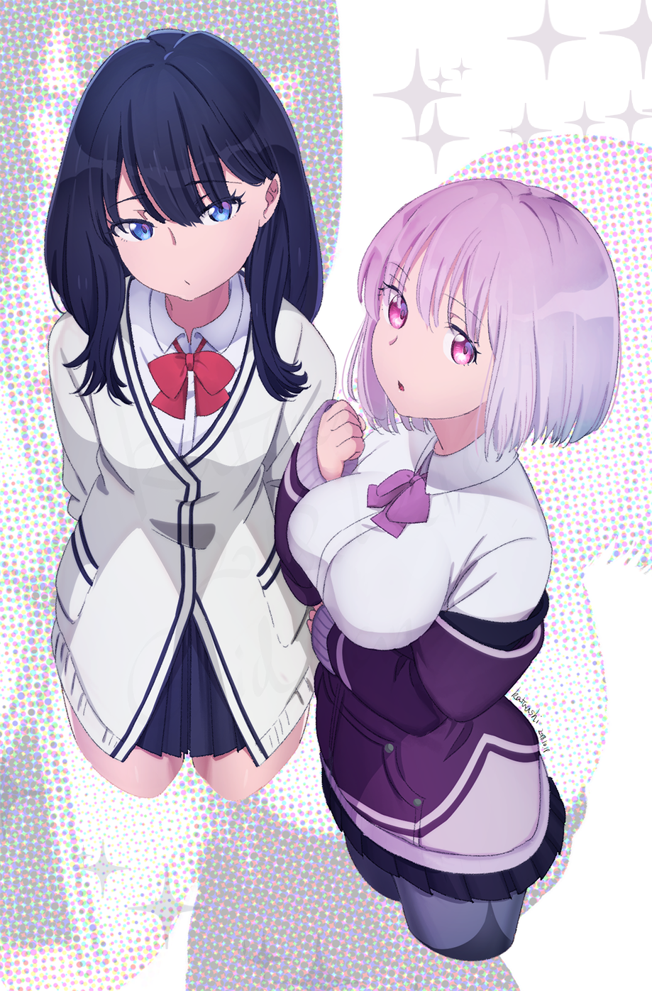 新条茜美图欣赏