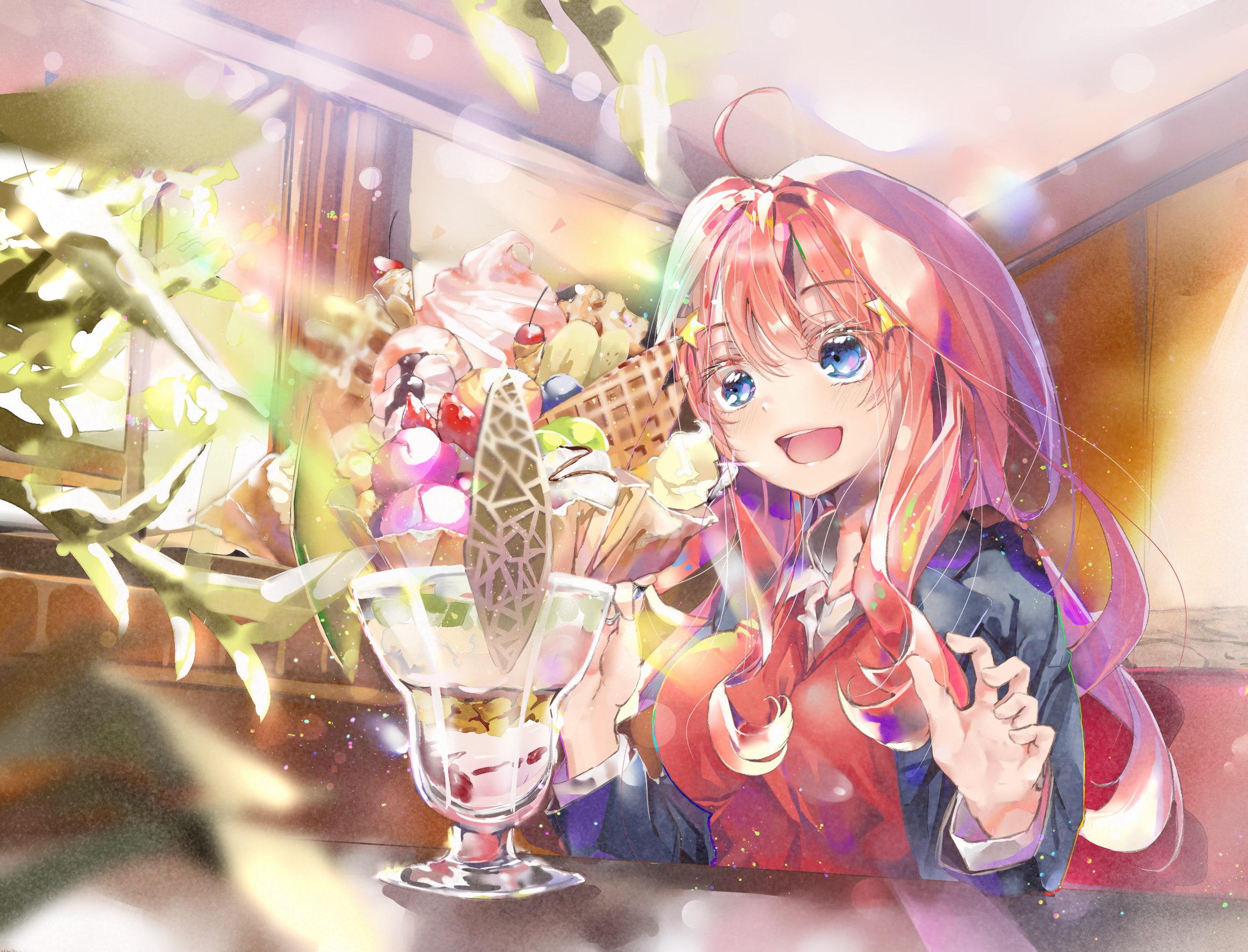 《五等分の花嫁》
