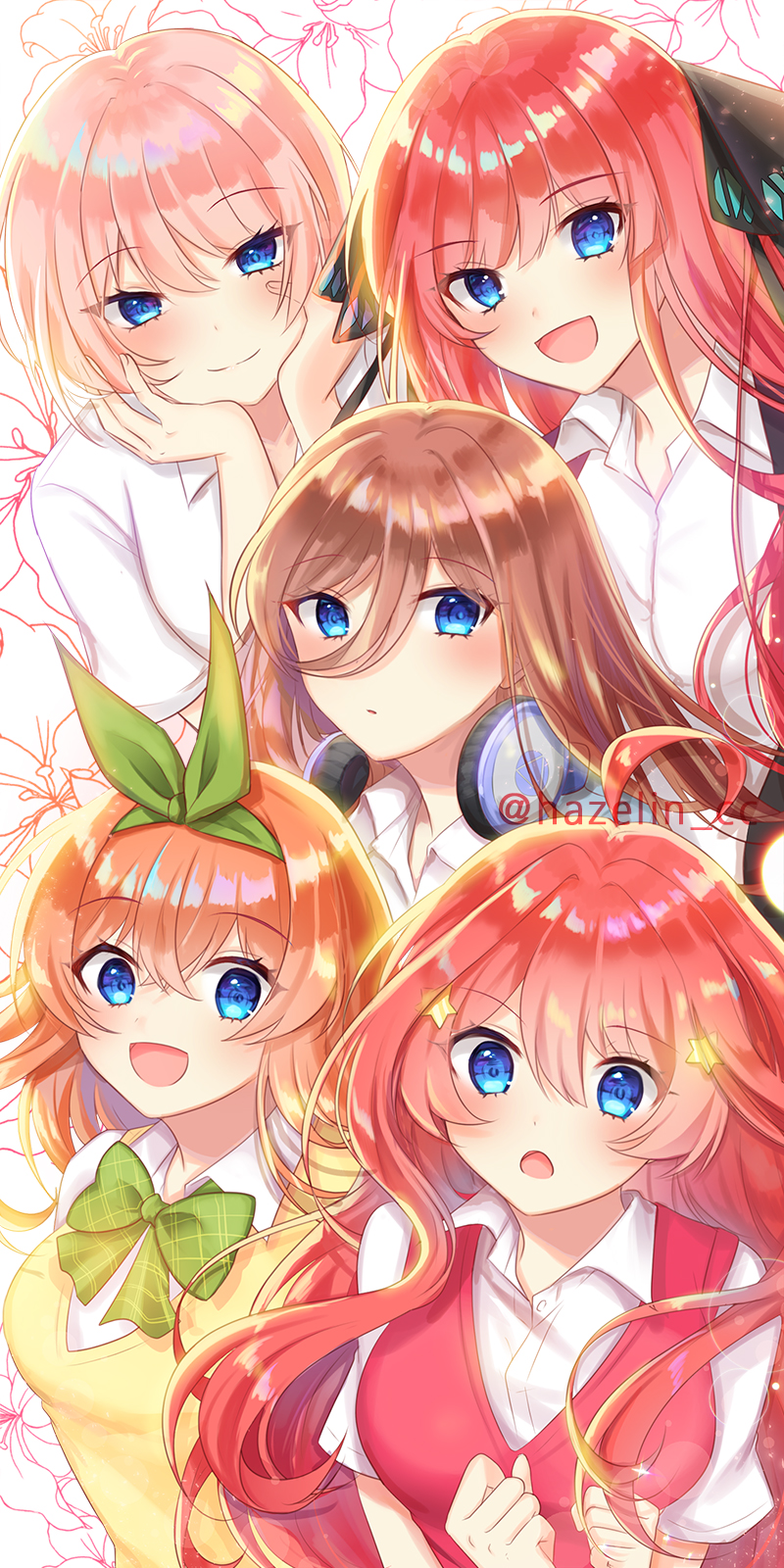 《五等分の花嫁》