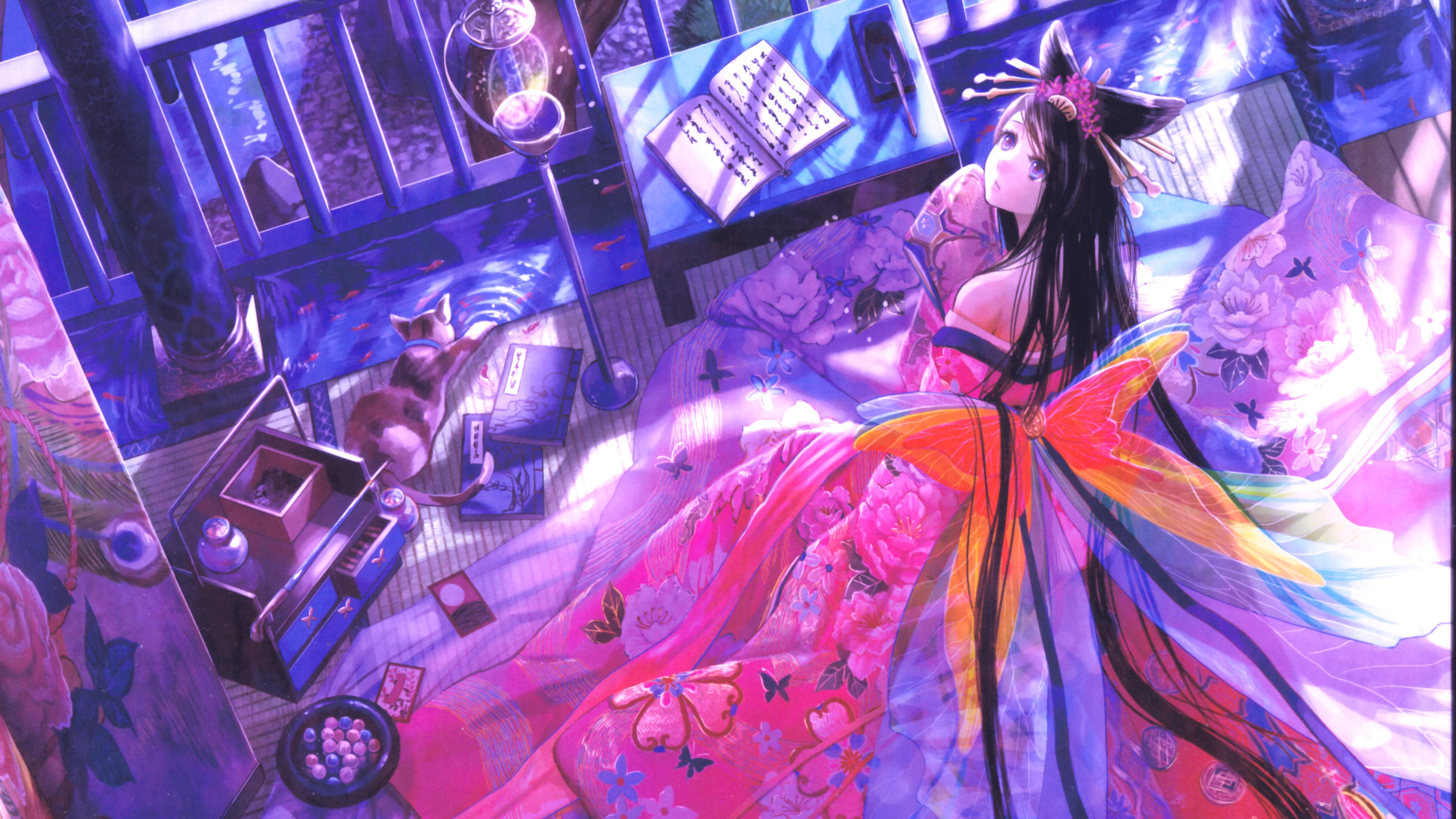 动漫美图壁纸34补