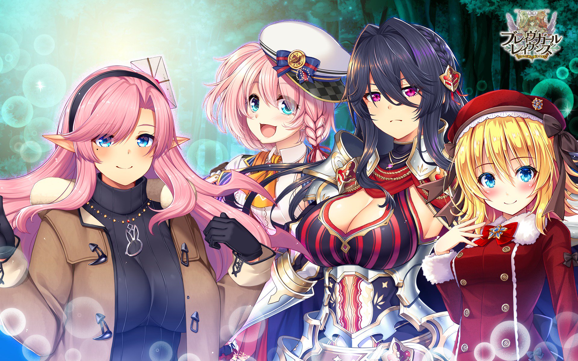 动漫美图壁纸34补