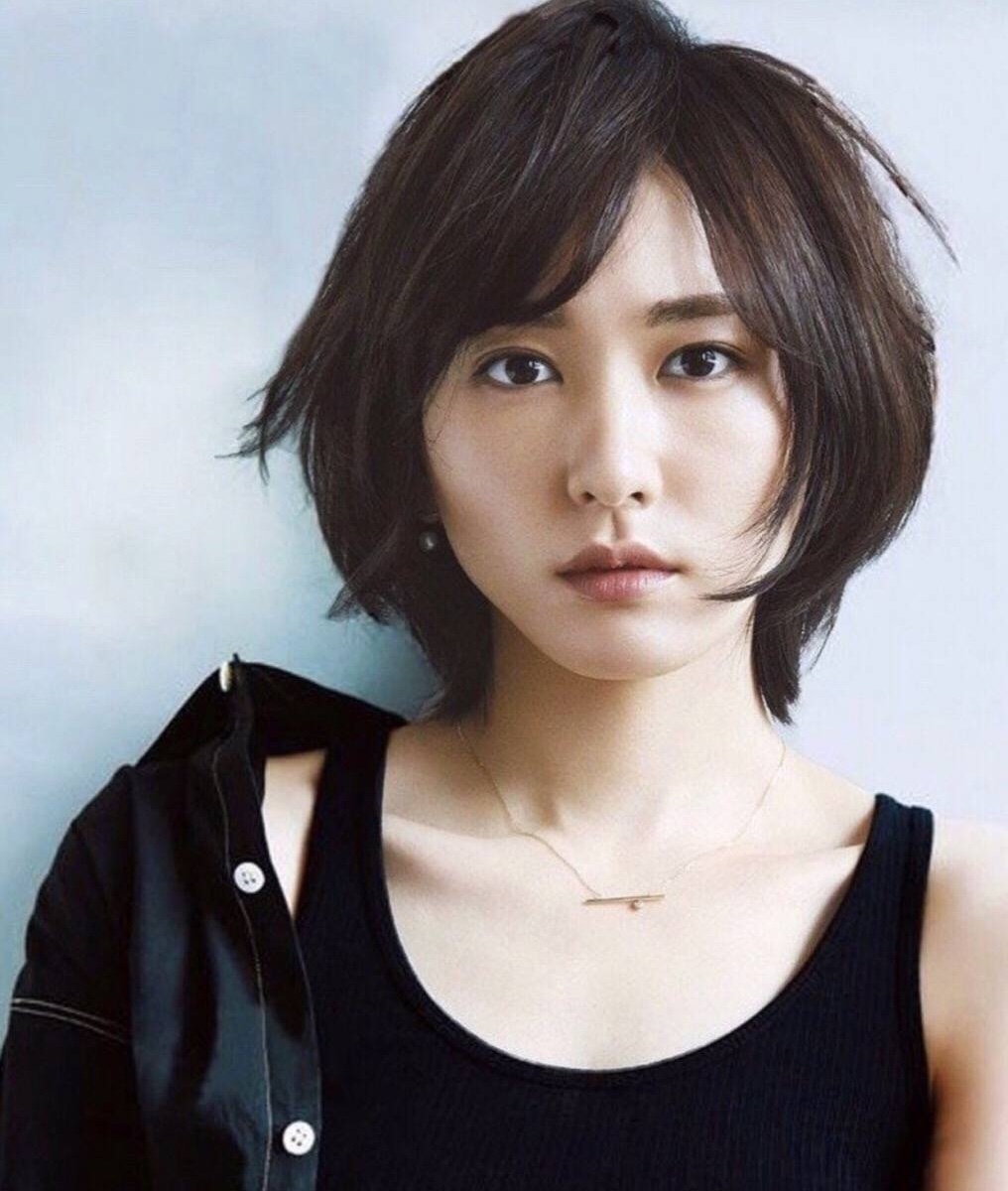 【锁屏壁纸】新垣结衣专场