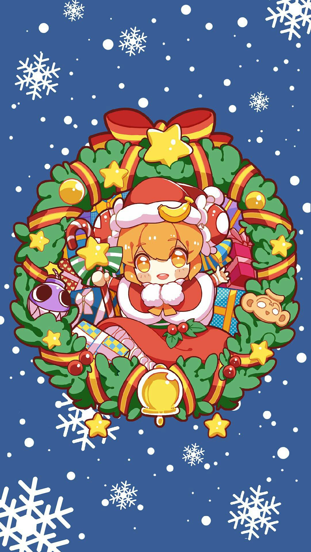 【锁屏分享】ac娘嘿嘿