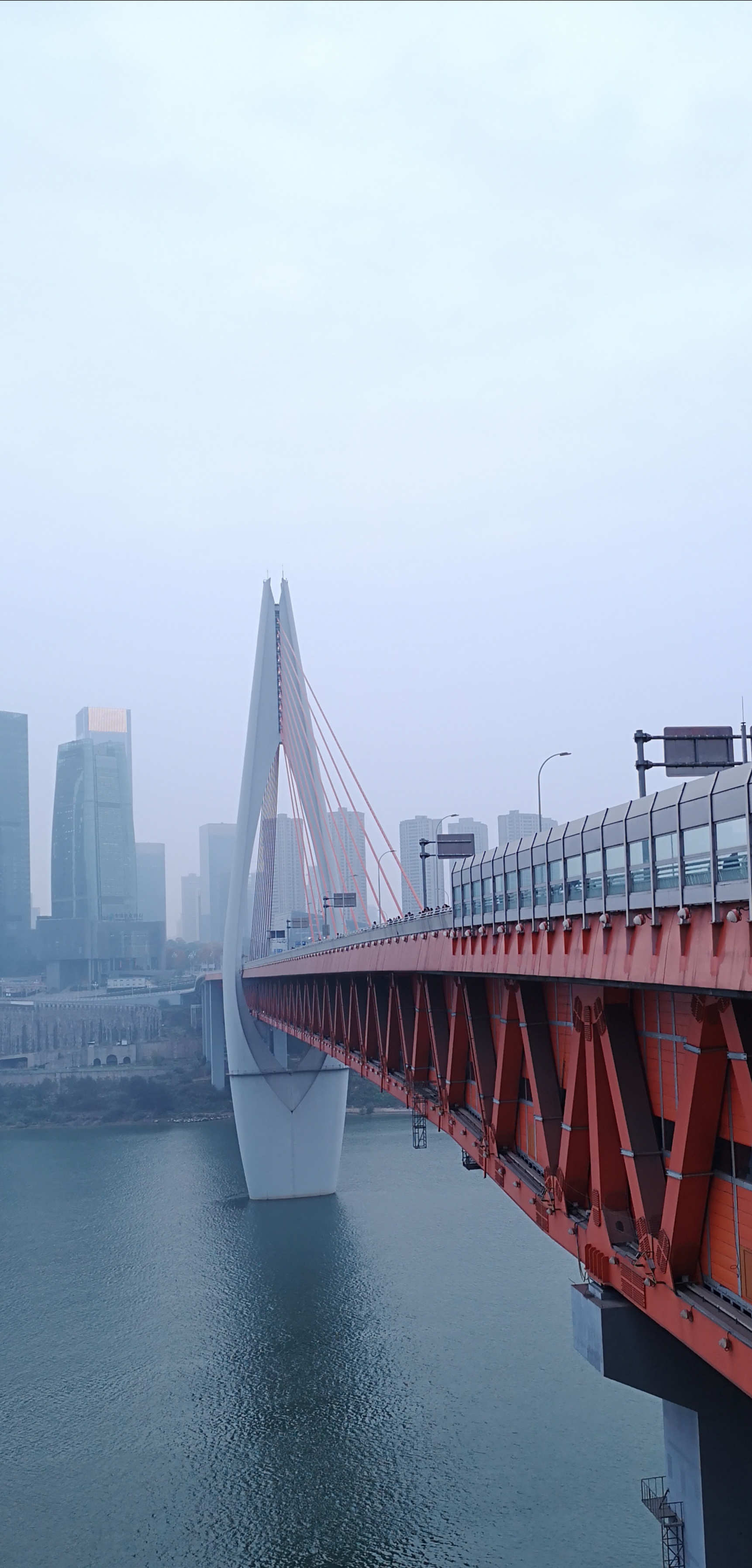 鎖屏壁紙去重慶手機拍的