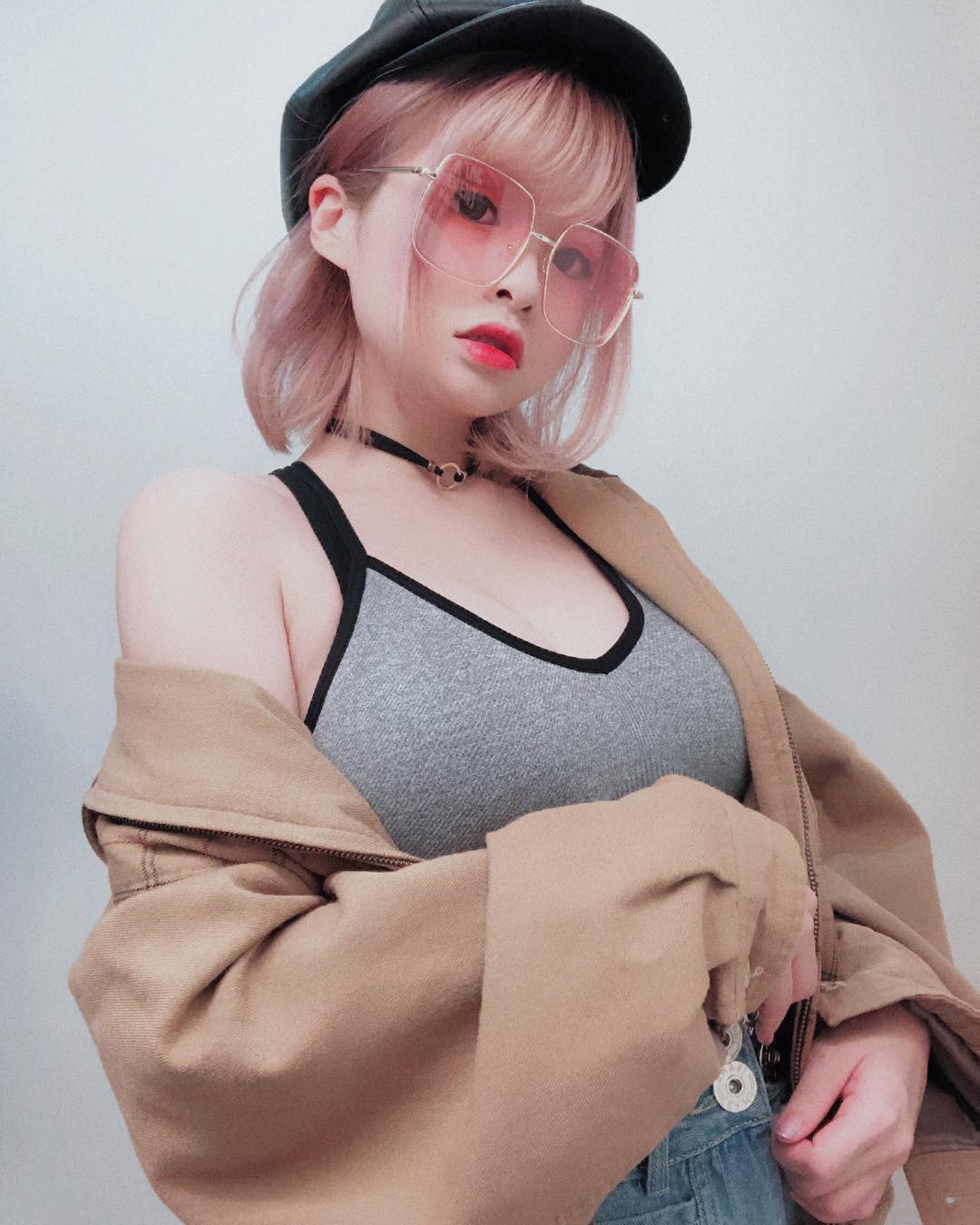 最后附上misa小姐姐的ins账号misa7260013314