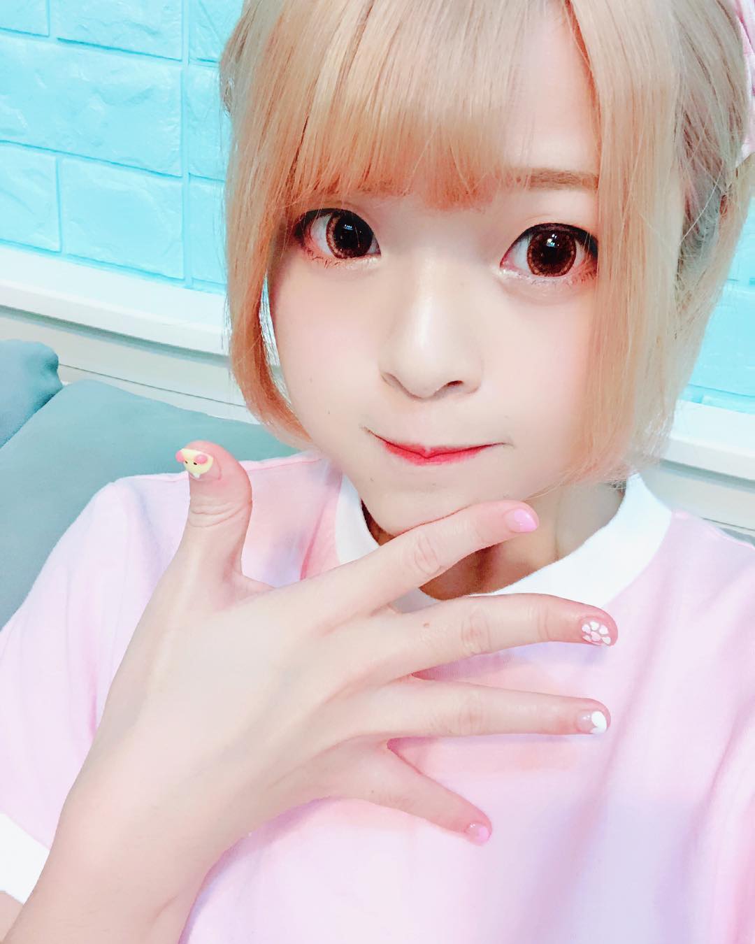 最后附上misa小姐姐的ins账号misa7260013314