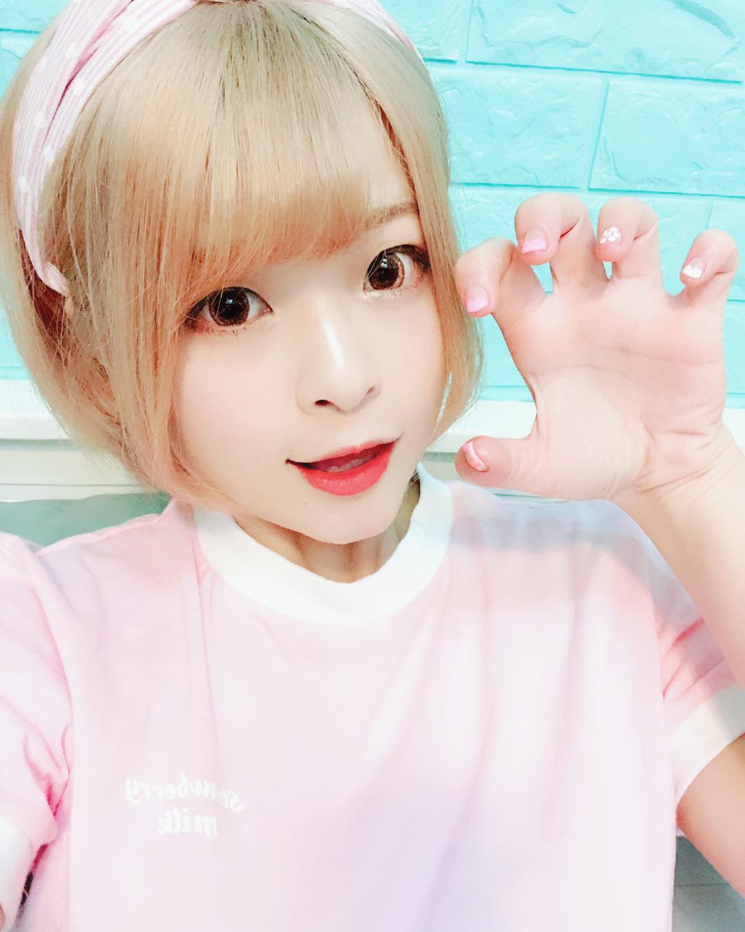 最后附上misa小姐姐的ins账号misa7260013314