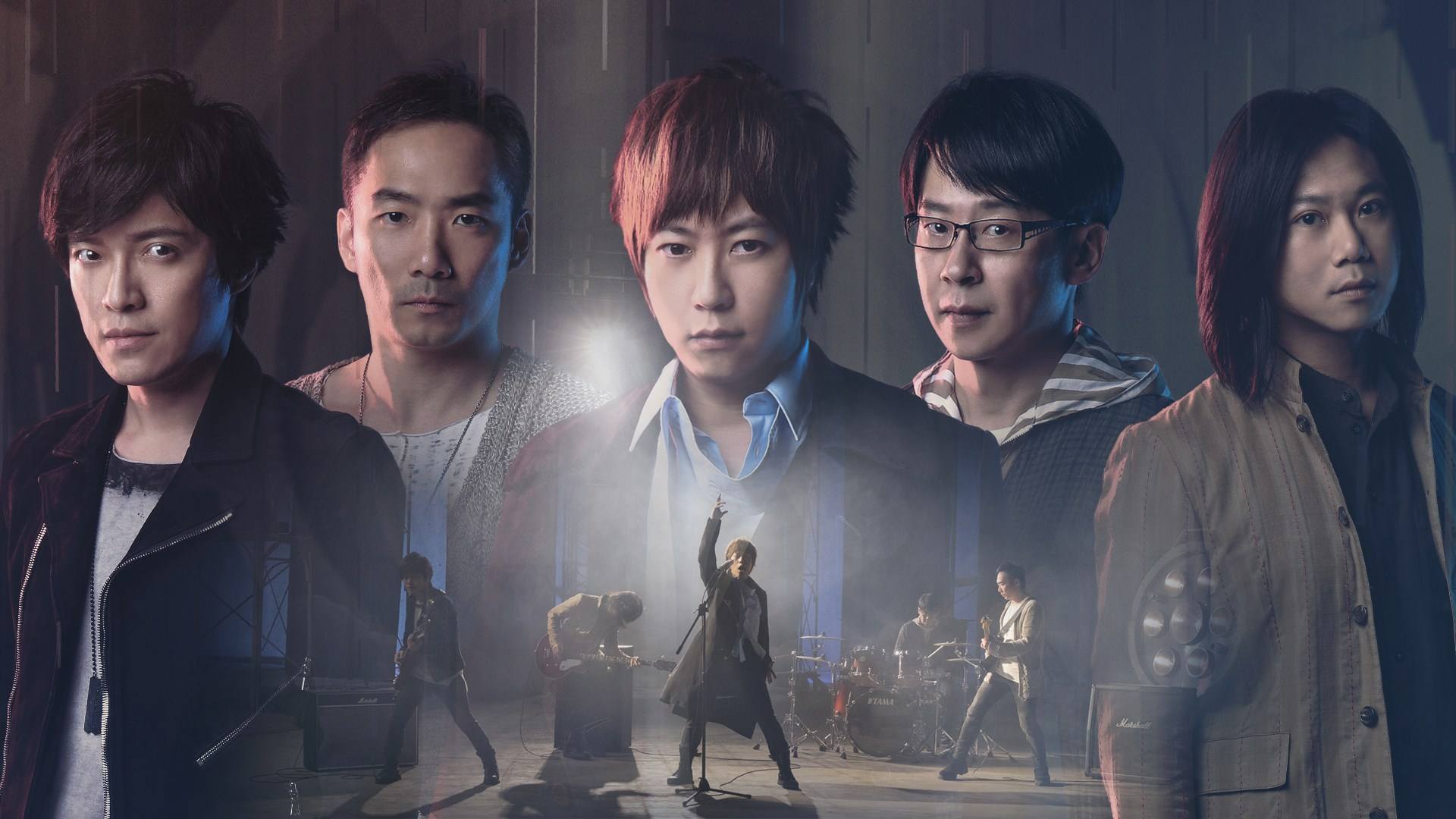 异维传媒音乐推荐五月天buzzin派对动物日文版