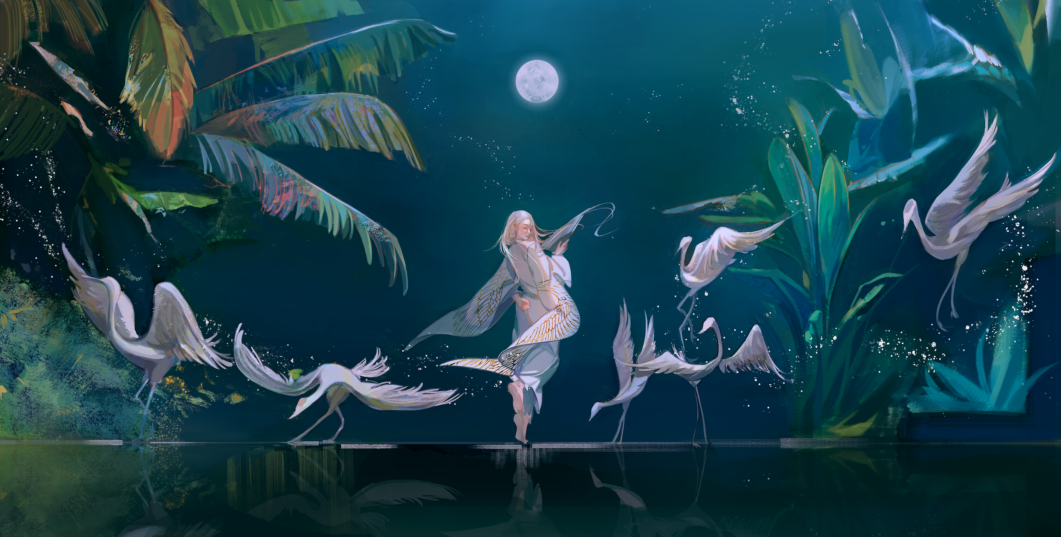 浪漫又创意的意境之作‖美图赏析