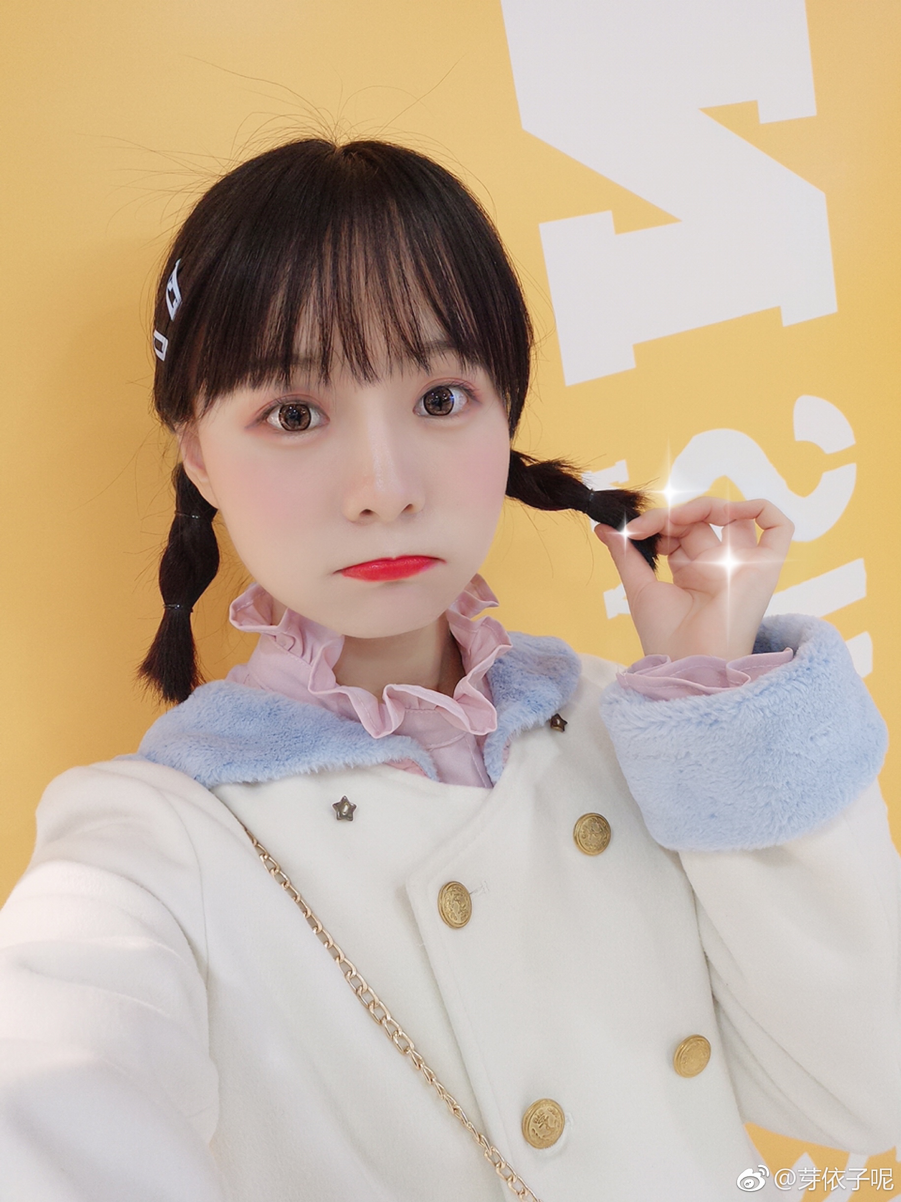 【软妹向搭配】做一只日常出街的软妹!