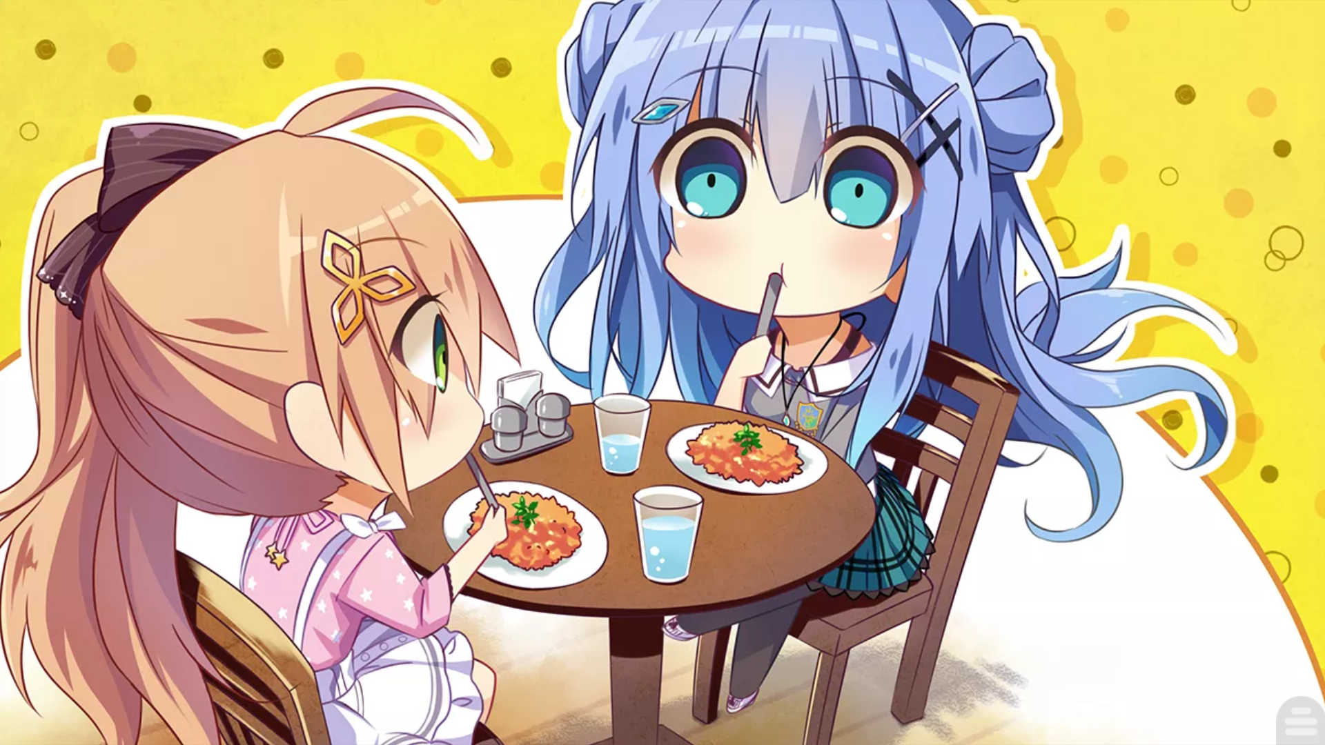 gal推荐枯れない世界と终わる花一个亲人之间互相被拯救的故事