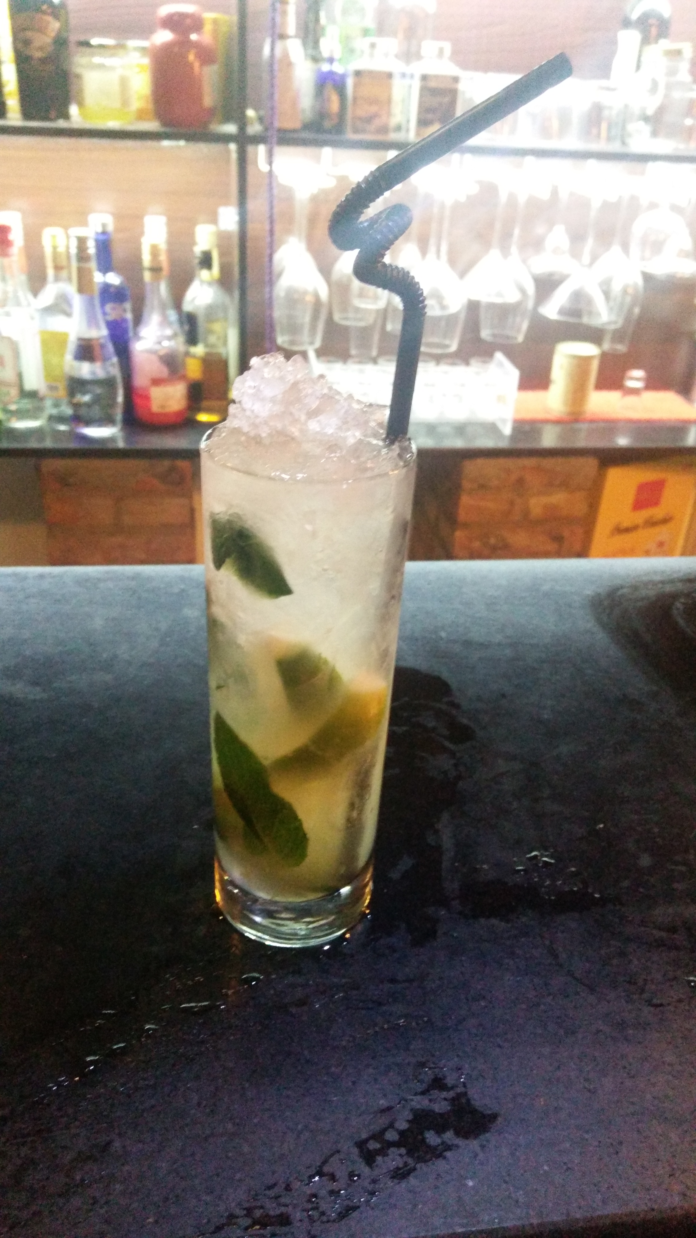 在家里有什么可以一个人做的鸡尾酒