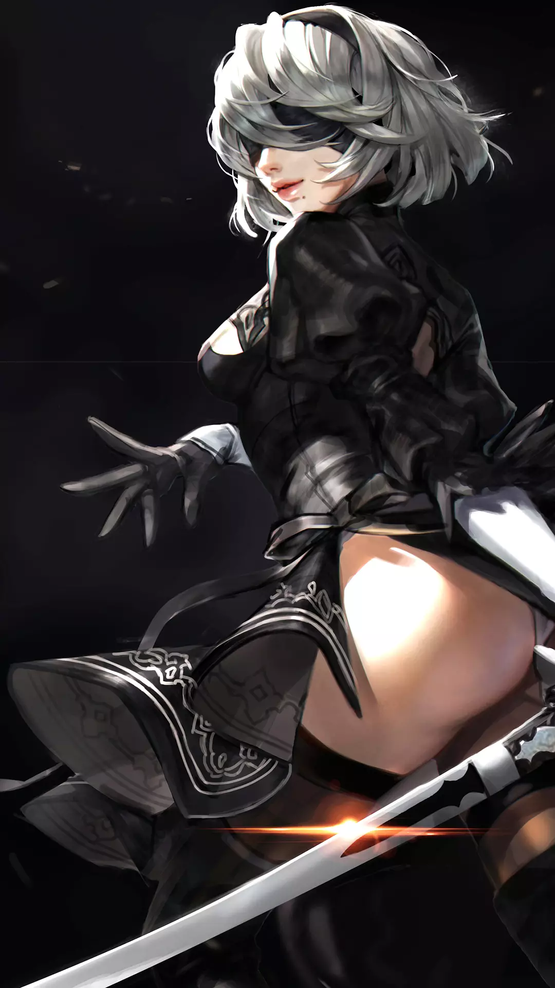 机械纪元壁纸哈哈哈